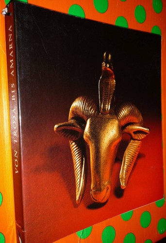Buch von troja bis - -, amarna