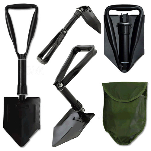 Klappspaten bundeswehr pionier - bundeswehr,