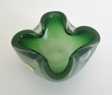 Seltene zweifarbige Murano