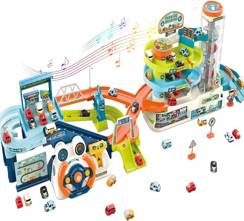 Fisca rennwagen spielset - fisca,