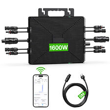 Solar Wechselrichter bis 1600