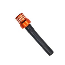 Tankdeckel Entlüftungsventil orange für KTM SMC 625 690 690R Supermoto