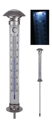 Solar thermometer xxl 112cm - thermometer,