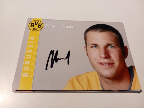 Signierte marc kruska - signierte,