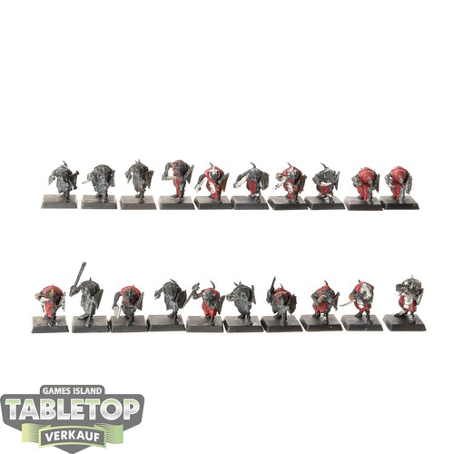 Skaven x clanrats - 20,