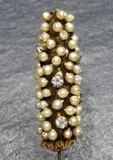 Hutnadel Reversnadel antik