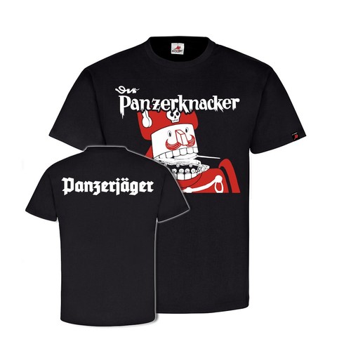 Panzerknacker panzerjäger - panzerknacker,