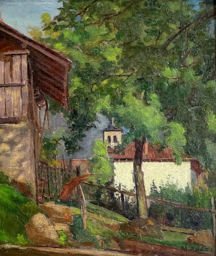 Impressionist sommerliche - impressionist, "sommerliche