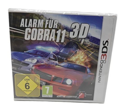 Alarm für cobra nintendo - für,