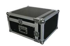 WINKELRACK 4/10 MIT SCHRÄGE  DJ CASE L-Rack 9mm Rack Flightcase Mischpult NEU