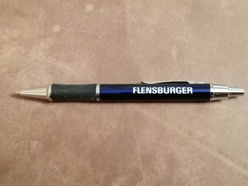 Flensburger kugelschreiber - ,