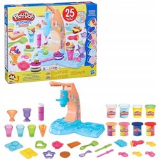 Play Doh Knete Set Eisdiele 8