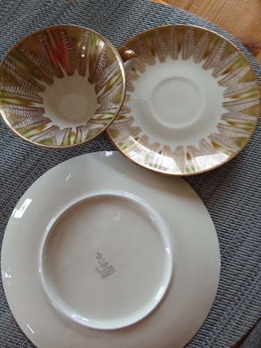 Sammeltassen gedeck top - 1,
