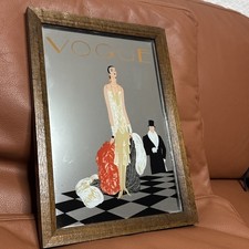 Vogue Art-Déco Flapper alter