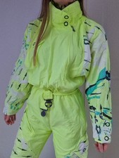 Lutha Retro Vintage Skianzug