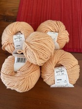 ggh-Wolle TAVIRA in apricot