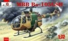 MBB Bo-105GSH / 1:72 - Amodel