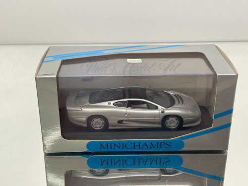 Minichamps 102222 jaguar xj220 - minichamps,