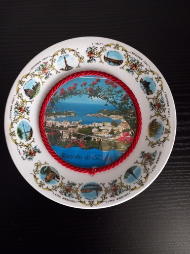 Wandteller italien porzellan - italien,