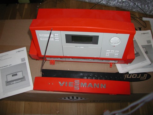 Viessmann vitotronic 200 kw2 - vitotronic,
