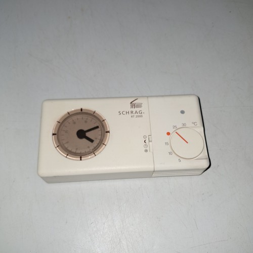 Schrag 2000 raumthermostat - schrag,