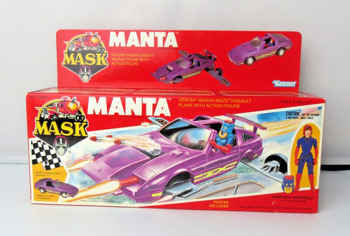 Manta mit vanessa - manta,