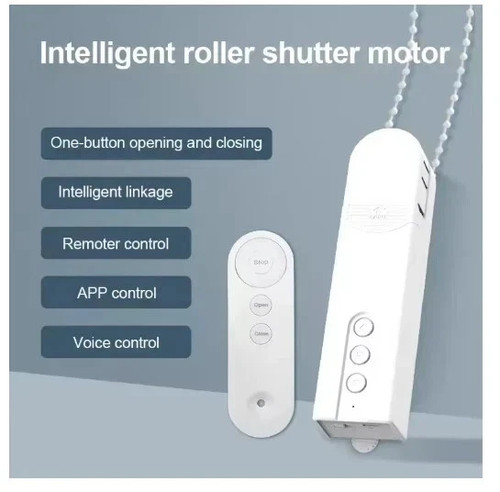 Tuya smart jalousie - smart, wifi