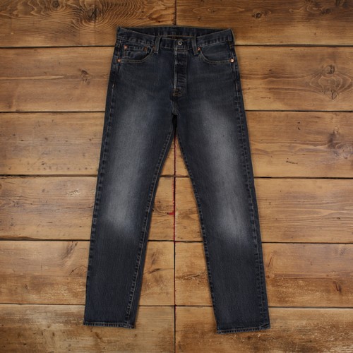 Levis 501 jeans 30x32 blau - 501,