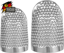 Metall-Fingerhüte für