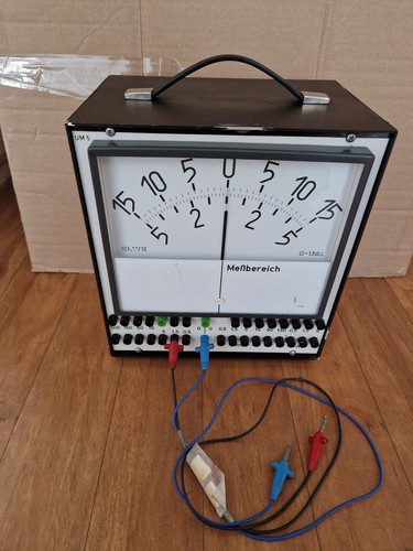 Elwe um5 multimeter - multimeter,,