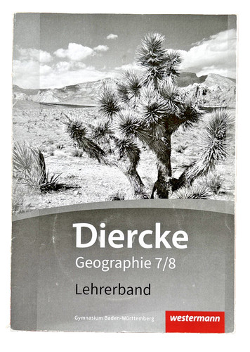 Diercke geographie 8 - diercke,