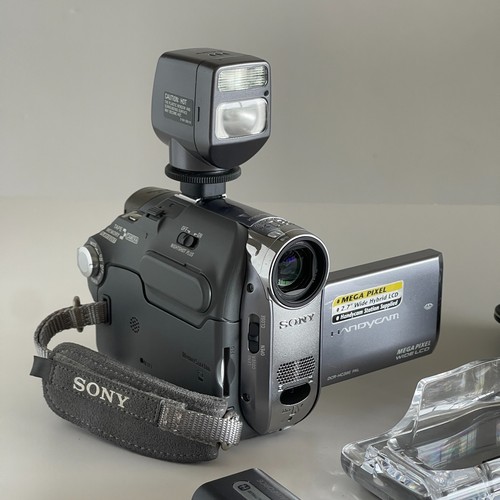 Sony handycam dcr hc39e - handycam, pal