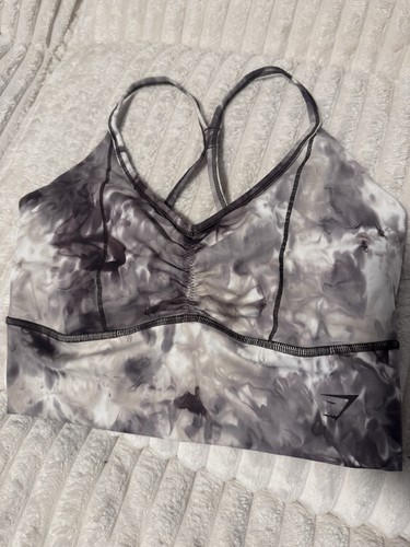 Gymshark sport lila creme - bh,