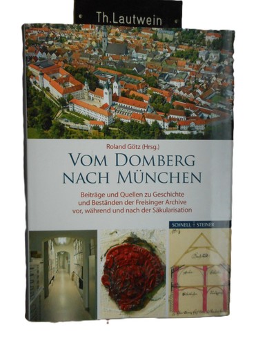 Vom domberg nach münchen - vom,