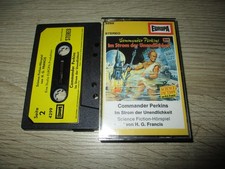 Commander Perkins Im Strom der Unendlichkeit Europa MC Hörspiel