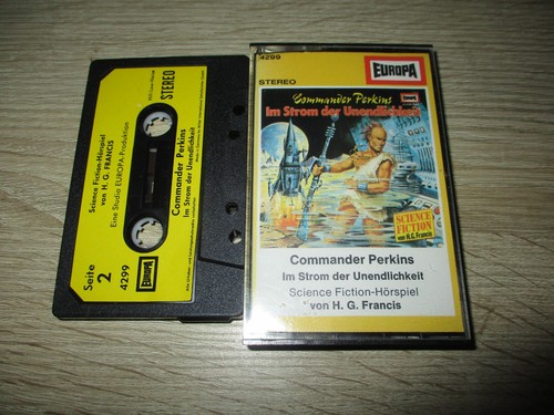 Commander perkins strom - commander,