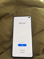 Samsung Galaxy S10 128GB 6,1"