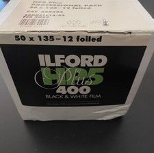 Ilford hp5 400 12 posen - ilford, /