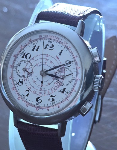 Big chronograph eberhard co - big,
