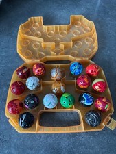 Bakugan Battle Brawlers Sammlung Konvolut 18 Stück