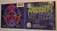 Obscenity – The 3rd Chapter (1996) – ORG first press, VG+/NM