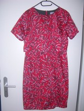 Kleid, Fair Lady, Witt Weiden, rot, Damen, Größe 44, neu, ungetragen