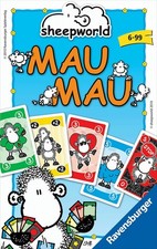 GW38a8 Sheepworld: Mau Mau - Mitbringspiel
