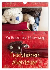 Teddybären Abenteuer - Zu