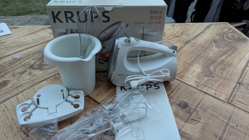 Krups mix 8008 - 3,