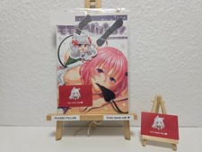 Momo Deviluke & Tearju