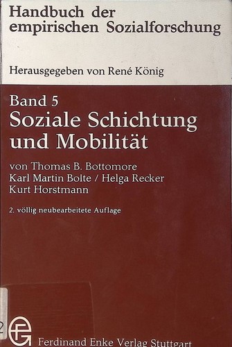 Handbuch der empirischen