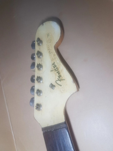 1963 fender jazzmaster neck - 1963,