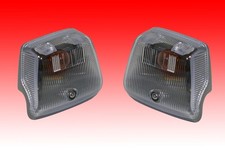 Blinkleuchte weiß links