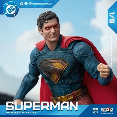 Fondjoy dc1017b superman - fondjoy,